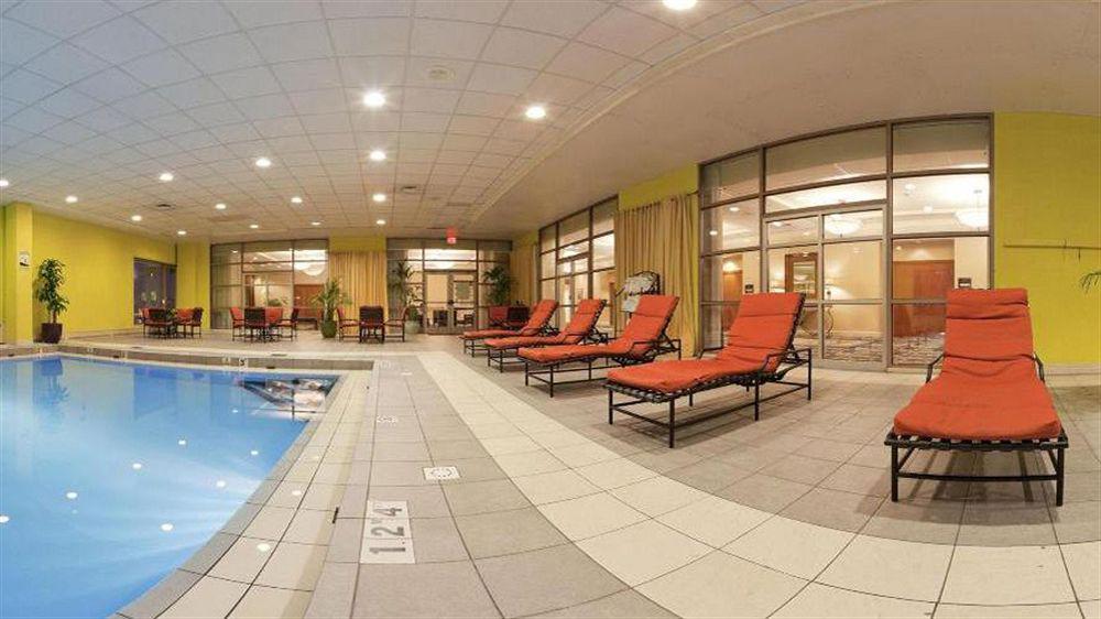 Crowne Plaza Hotel Harrisburg-Hershey By Ihg Экстерьер фото