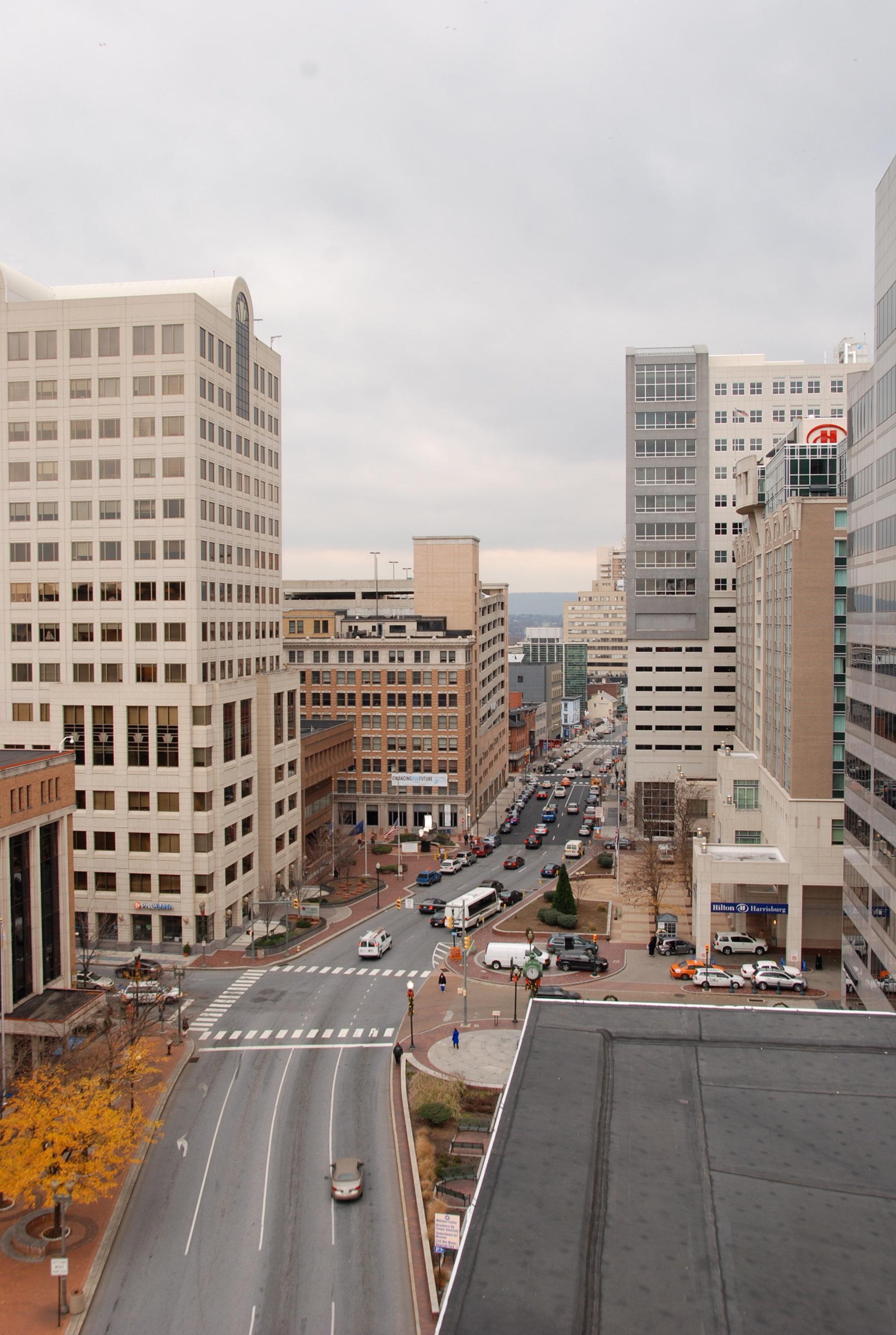 Crowne Plaza Hotel Harrisburg-Hershey By Ihg Экстерьер фото