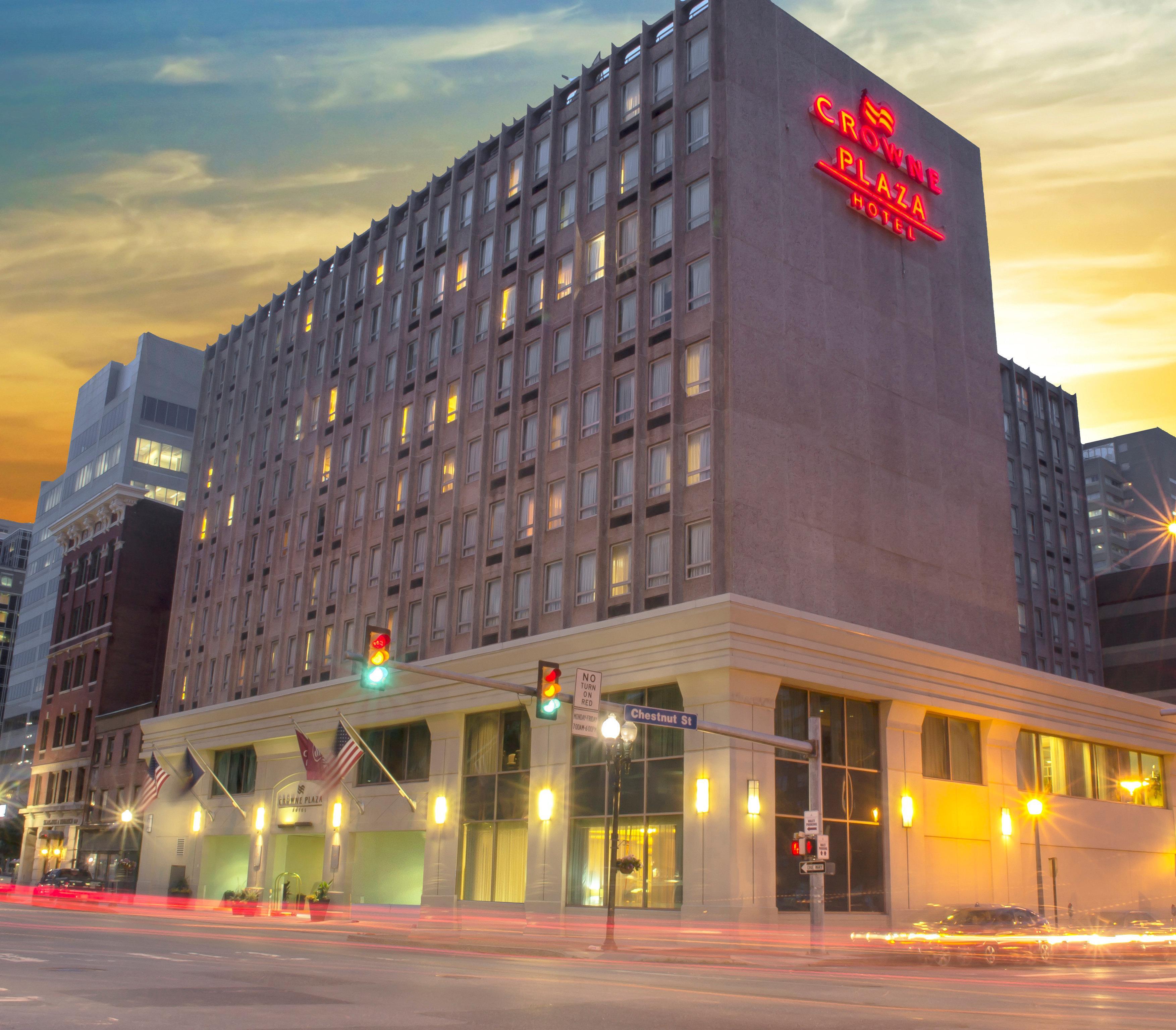 Crowne Plaza Hotel Harrisburg-Hershey By Ihg Экстерьер фото