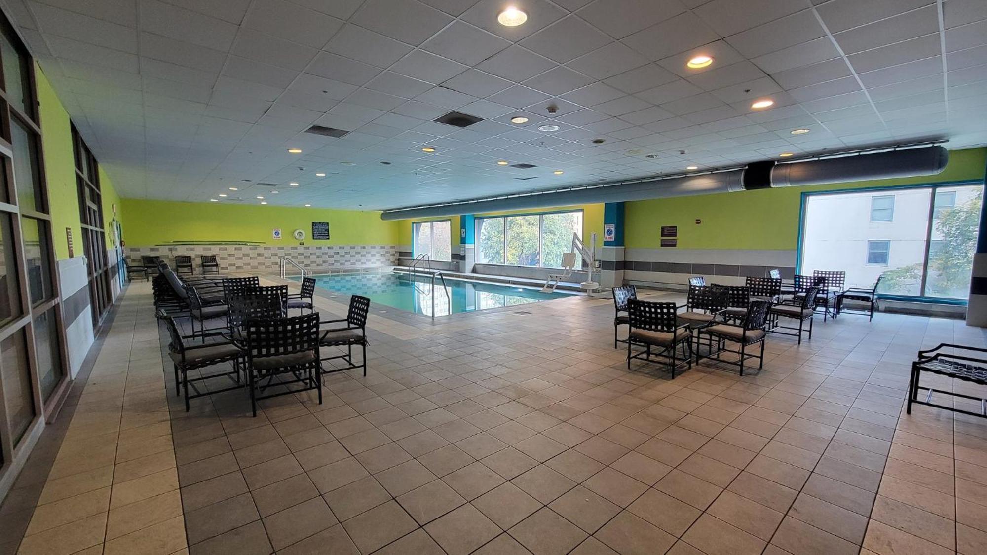 Crowne Plaza Hotel Harrisburg-Hershey By Ihg Экстерьер фото