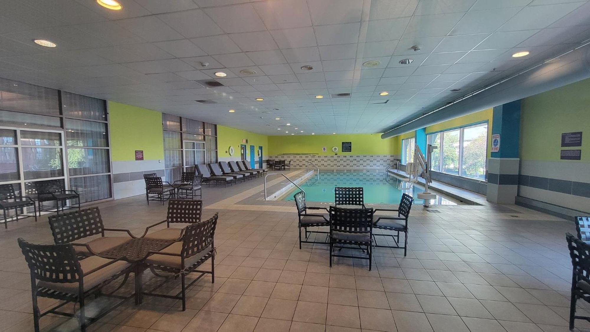 Crowne Plaza Hotel Harrisburg-Hershey By Ihg Экстерьер фото